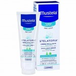 Крем, Mustela (Мустела) 200 мл Стелатопия смягчающий